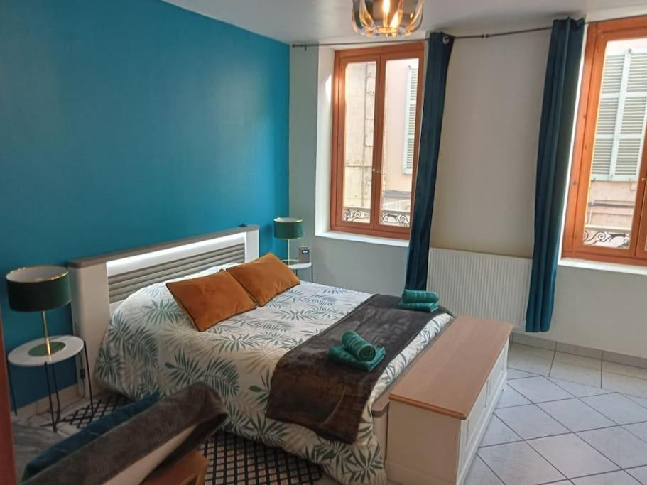 Ferienwohnung Perle Rare F1 De 43 M Quartier Historique. Moulins  Exterior foto
